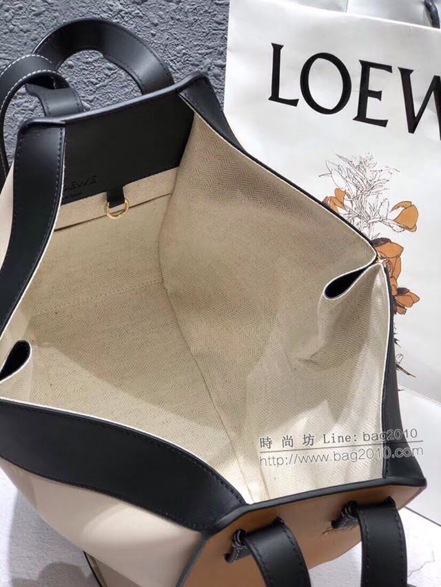 LOEWE包包 羅意威hammock小號肩背手提吊床包  tcl1096